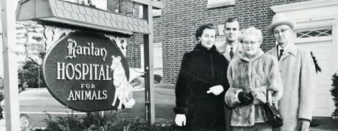 morris family